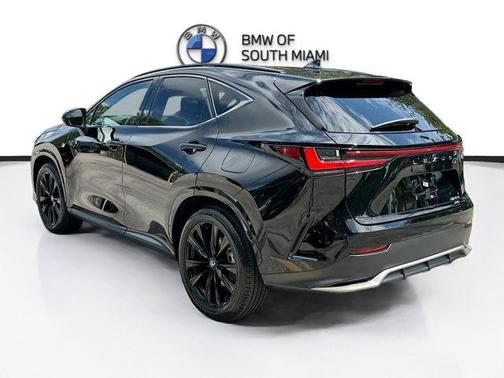 2024 Lexus NX 350 F SPORT Handling