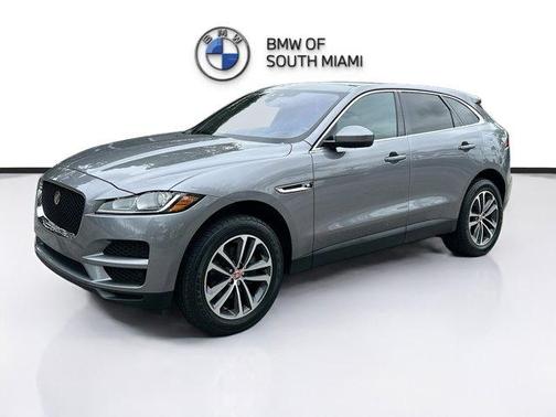 2020 Jaguar F-PACE 25t Premium