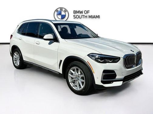 2023 BMW X5 xDrive40i