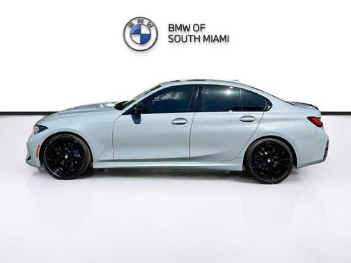 2023 BMW 330 i