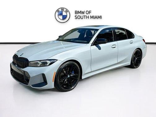 2023 BMW 330 i