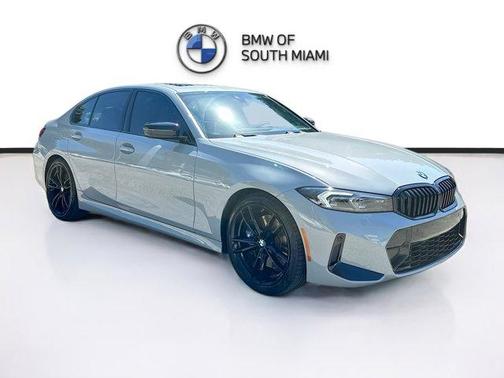 2023 BMW 330 i