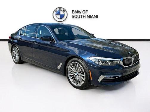 2017 BMW 530 i