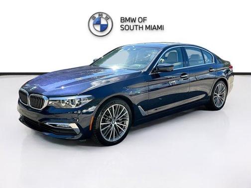 2017 BMW 530 i