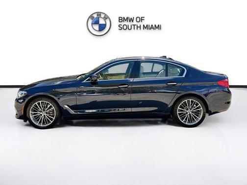 2017 BMW 530 i