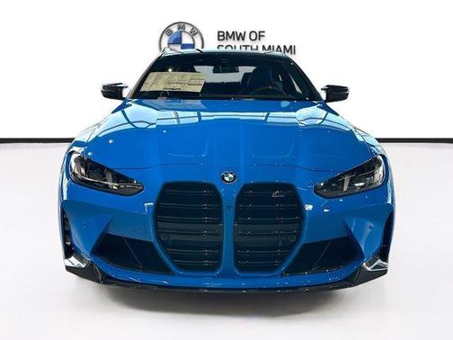 2026 BMW M4 Competition xDrive