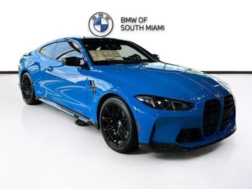 2026 BMW M4 Competition xDrive