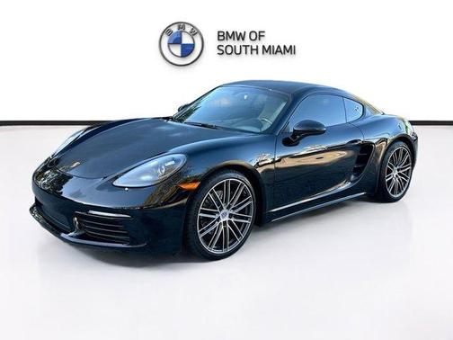 2025 Porsche 718 Cayman STYLE EDITION