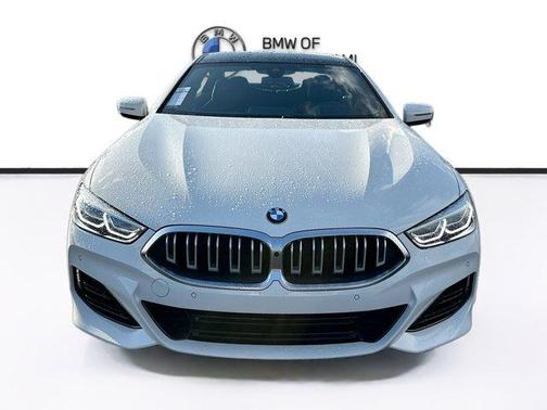Alpine White 2026 BMW 840 Gran Coupe i