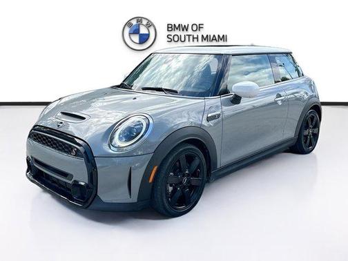 2023 MINI Hardtop Cooper S Classic
