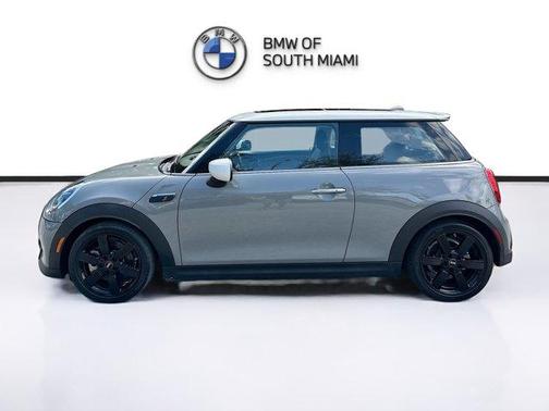 2023 MINI Hardtop Cooper S Classic