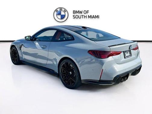 2026 BMW M4 Base