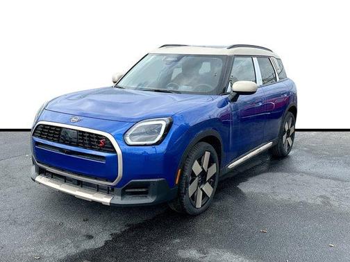 2025 MINI Countryman S