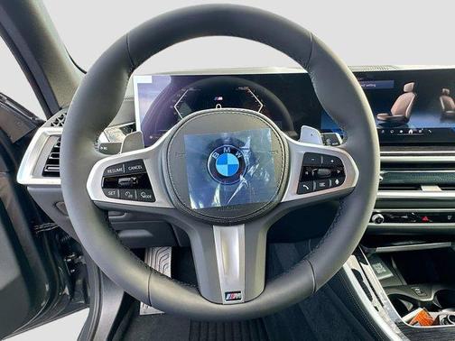Gray Metallic 2026 BMW X5 sDrive40i