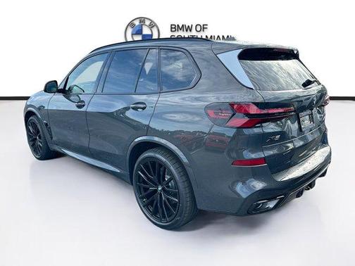 Gray Metallic 2026 BMW X5 sDrive40i