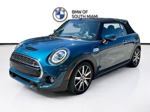 2021 MINI Convertible Cooper S