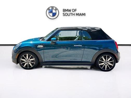 2021 MINI Convertible Cooper S