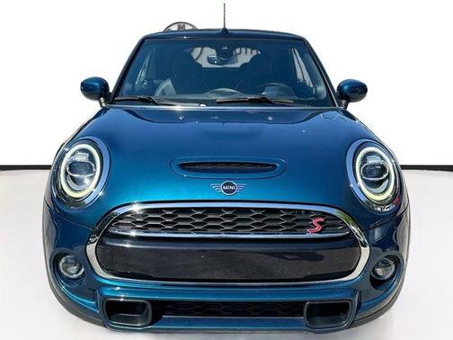 2021 MINI Convertible Cooper S