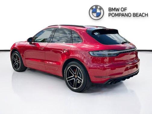 2021 Porsche Macan GTS
