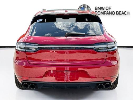 2021 Porsche Macan GTS