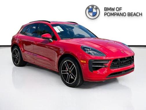 2021 Porsche Macan GTS