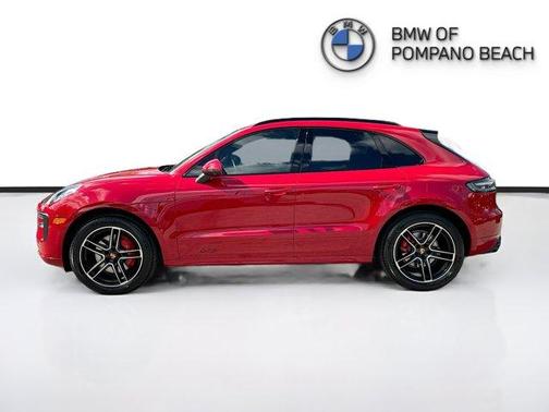 2021 Porsche Macan GTS