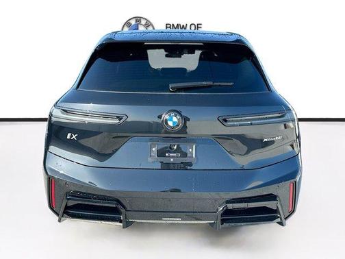 Black Sapphire Metallic 2026 BMW iX xDrive60