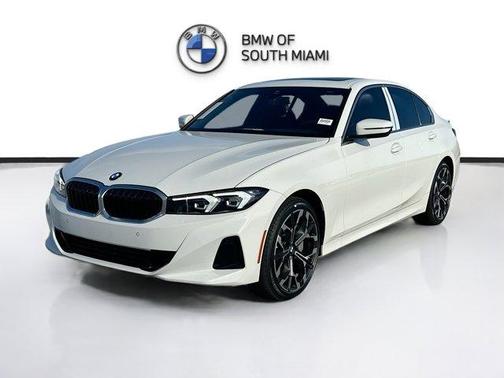 2025 BMW 330 i