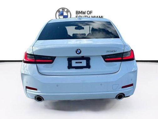 2025 BMW 330 i