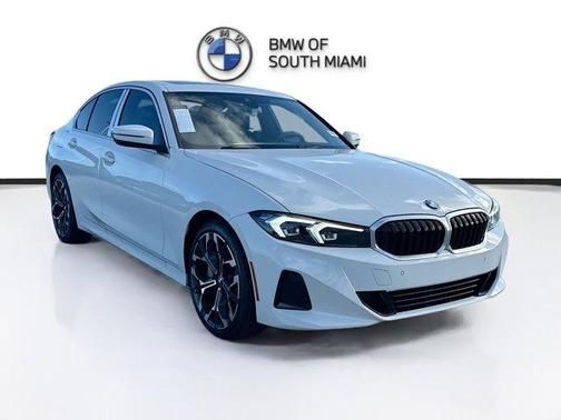 2025 BMW 330 i