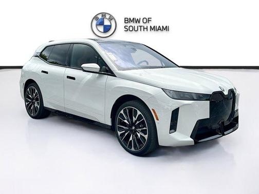 2026 BMW iX xDrive45