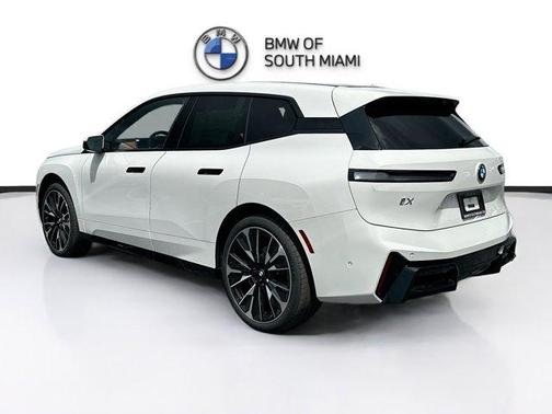 2026 BMW iX xDrive45