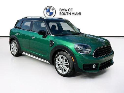 2020 MINI Countryman SIGNATURE