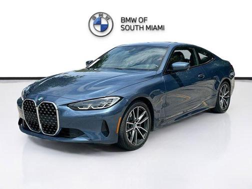 2022 BMW 430 i