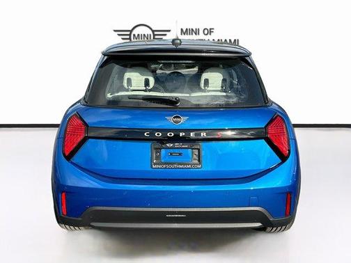 2026 MINI Hardtop Cooper S