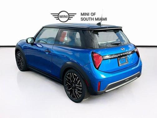 2026 MINI Hardtop Cooper S