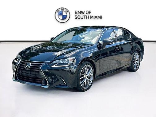 2018 Lexus GS 350 Base