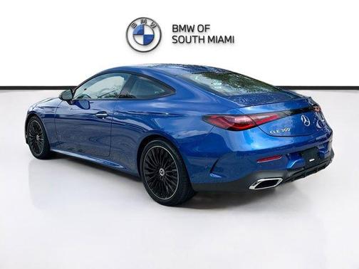 2024 Mercedes-Benz CLE 300 Base 4MATIC