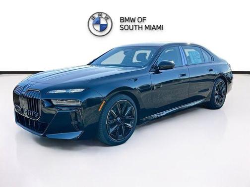 2026 BMW 760 760i xDrive
