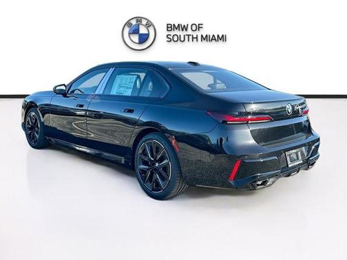 2026 BMW 760 760i xDrive