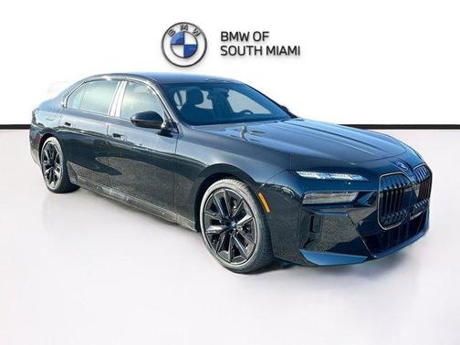 2026 BMW 760 760i xDrive