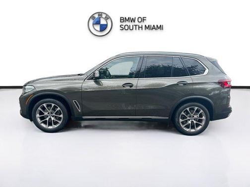 2022 BMW X5 sDrive40i