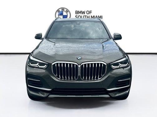 2022 BMW X5 sDrive40i