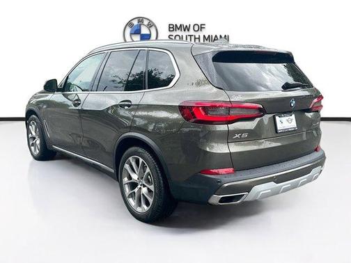 2022 BMW X5 sDrive40i