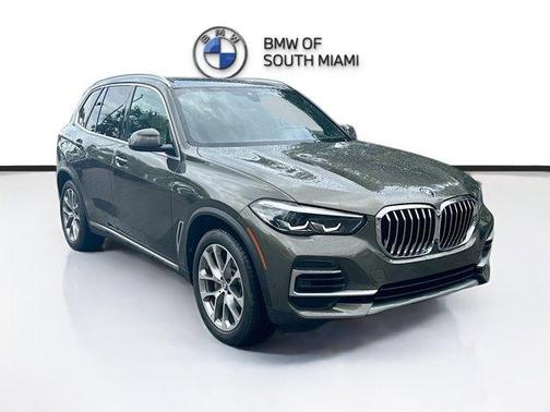 2022 BMW X5 sDrive40i