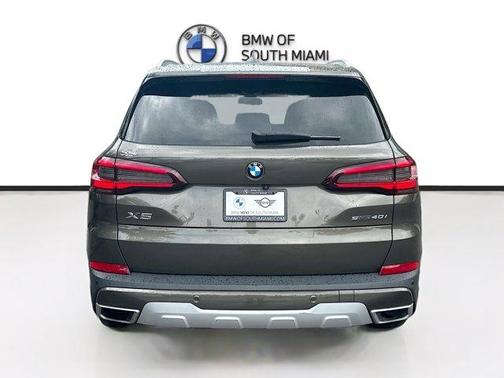 2022 BMW X5 sDrive40i