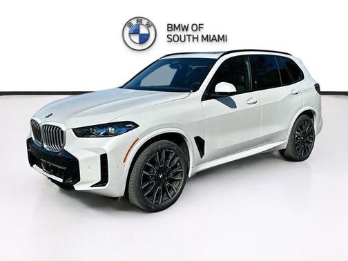 2026 BMW X5 sDrive40i