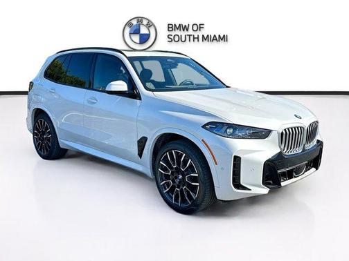 2026 BMW X5 sDrive40i