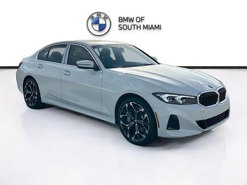2026 BMW 330 i NA