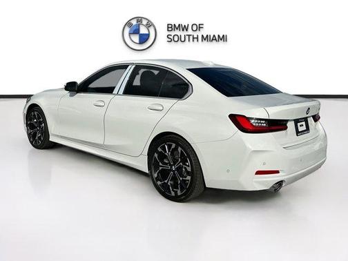 2026 BMW 330 i NA